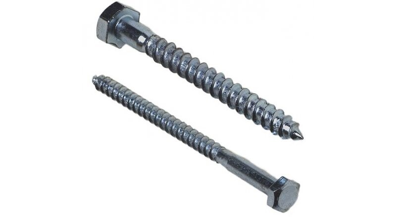 Шуруп (глухарь)