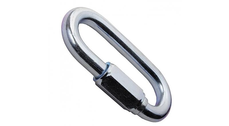 Карабин винтовой с винтовой муфтой