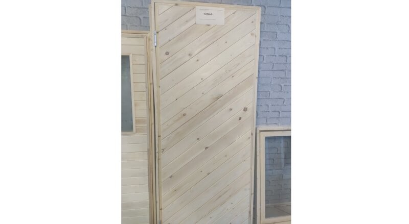 Дверь входная, утепленная