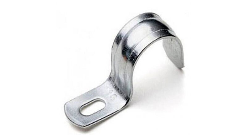 Скоба однолапковая