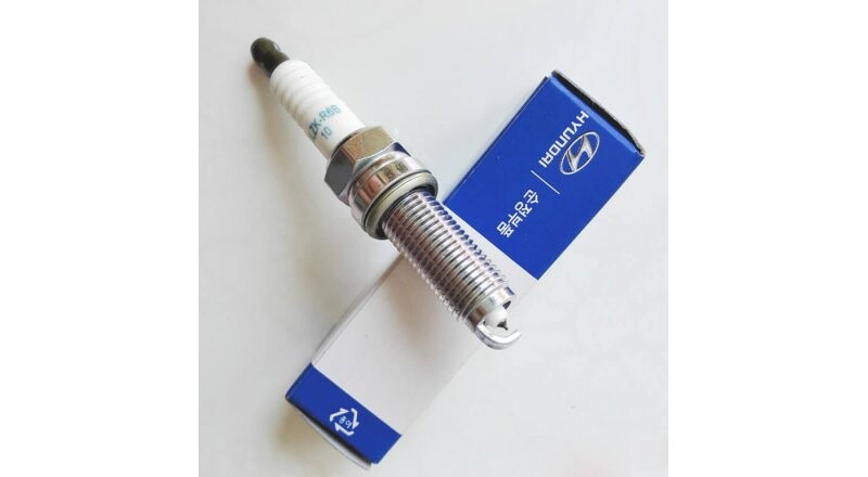 Свеча для автомобиля «Hyundai Solaris»