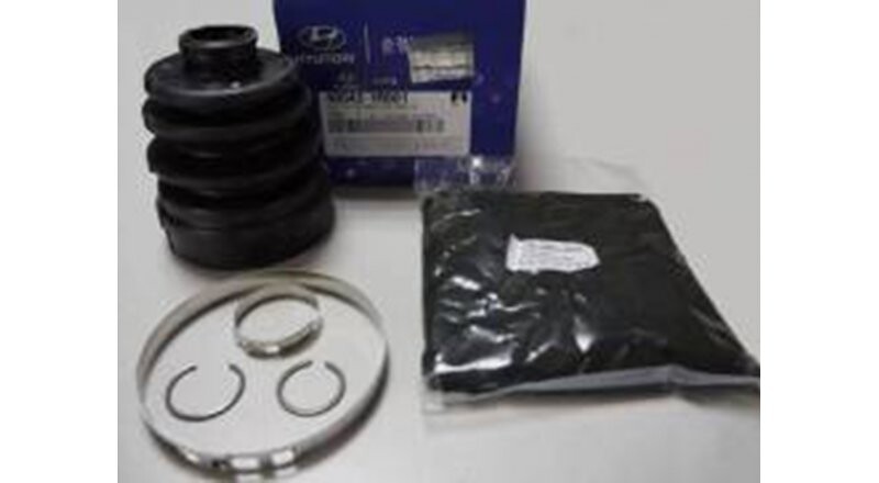 Пыльник наружный для «Hyundai Solaris»