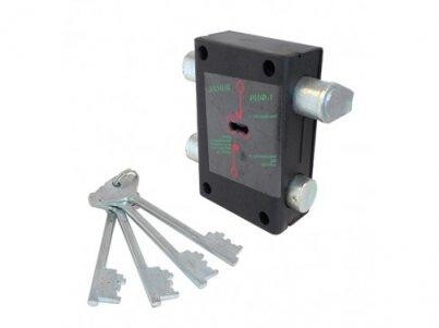 Замок гаражный 