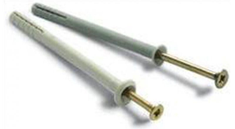 Дюбель-гвоздь «TECH-KREP»