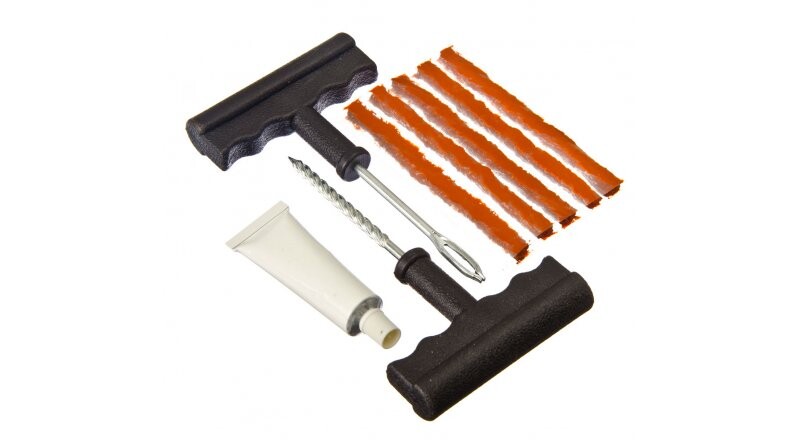 Набор для ремонта бескамерных шин №2 «NEW GALAXY»