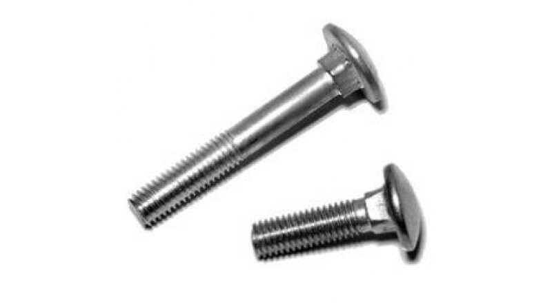 Болт мебельный