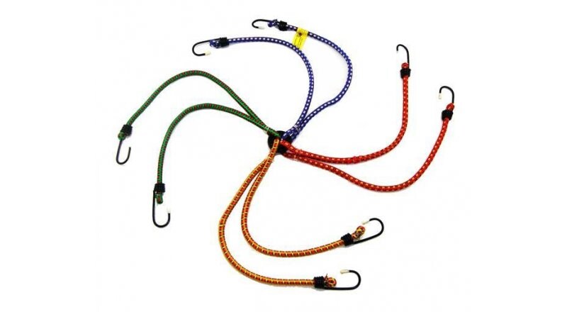 Паук багажный резиновый