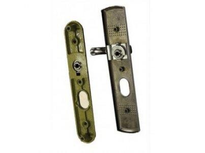 Комплект ручек на планке с броней