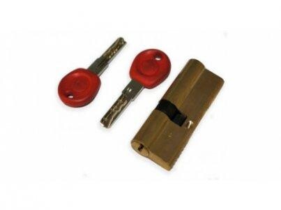 Цилиндровый механизм с перекодировкой антибамп