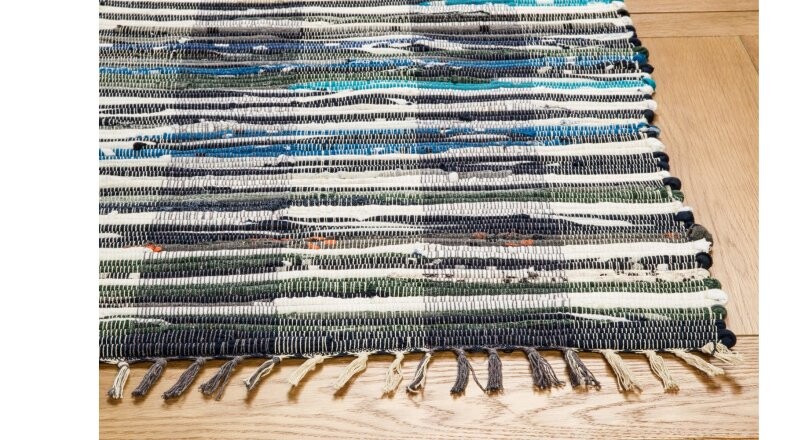 Коврик хлопковый «Sunstep»