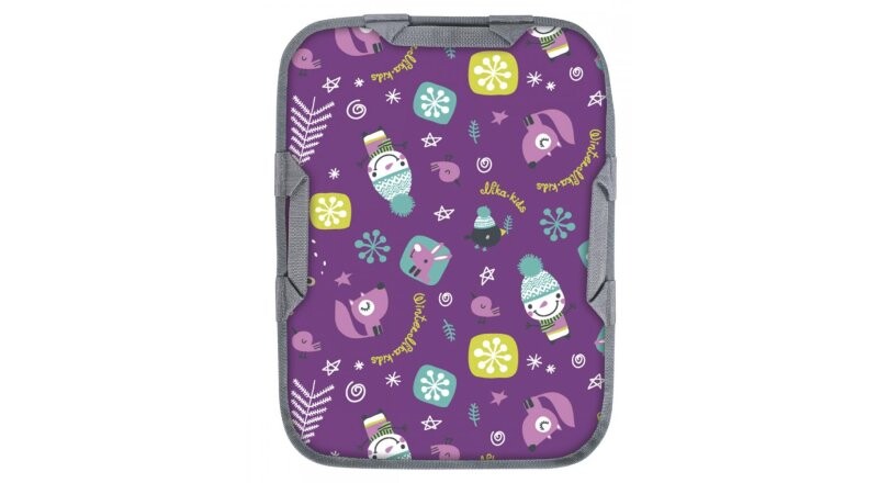 Санки-ледянки мягкие прямоугольные