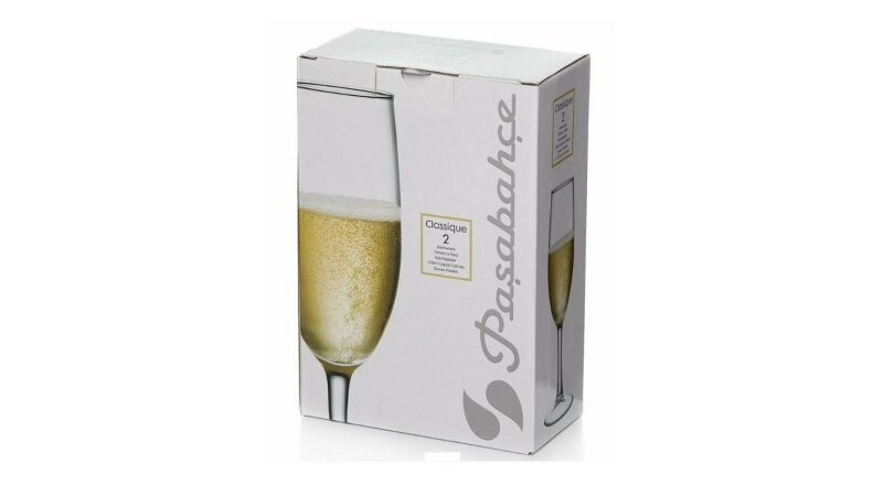 Фужеры для шампанского «КЛАССИК»