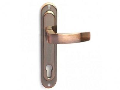 Ручки на планке Apecs HP-85.0101-AC (P-C001AC)