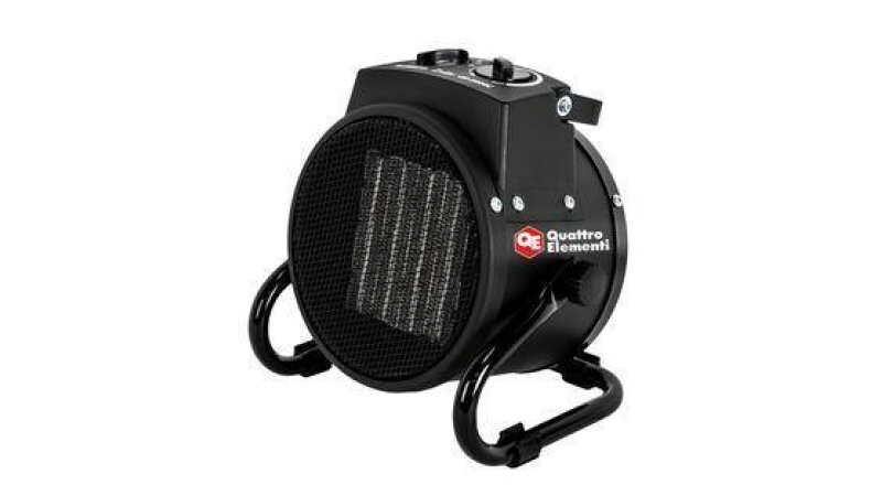 Тепловая пушка «QUATTRO ELEMENTI QE-2000C»