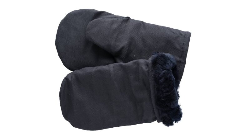 Рукавицы утепленные