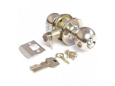 Защелка Apecs 6072-01-CR