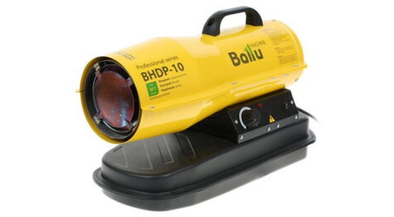 Тепловая пушка дизельная  «Ballu BHDP-10»