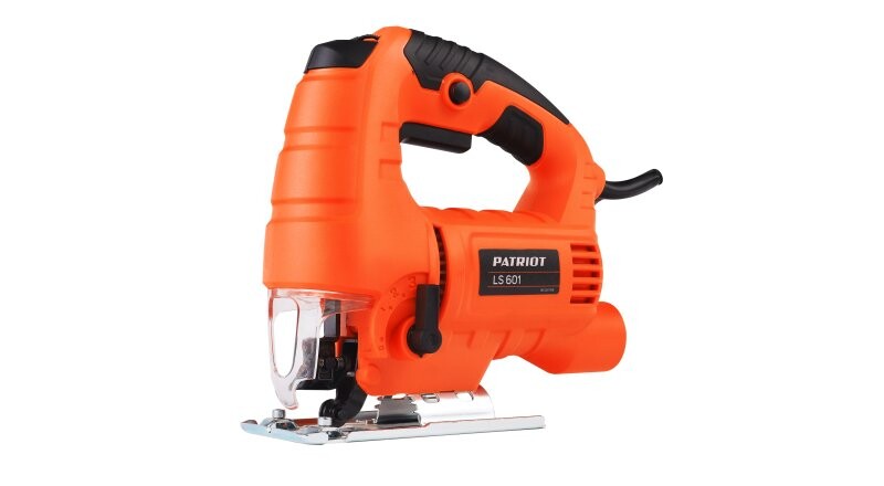Лобзик электрический «LS 601 PATRIOT»