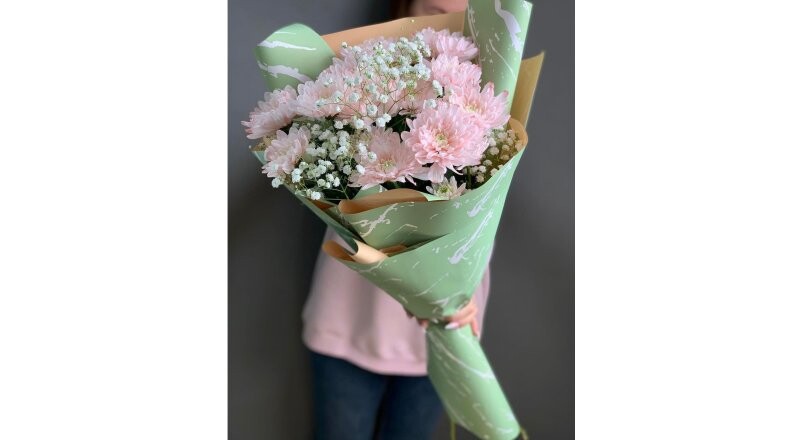 Нежный букет «Ностальжи»