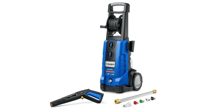 Мойка высокого давления «АВД-П200 Профессионал»