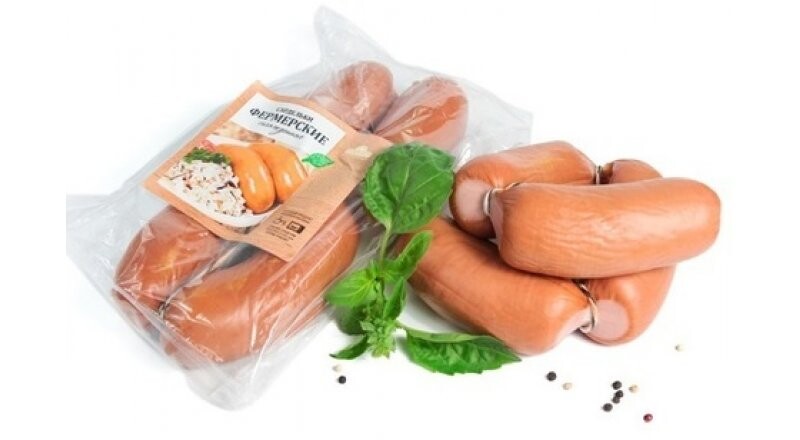 Сардельки «Купеческие»