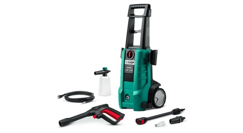 Мойка высокого давления «Зубр АВД-160 Мастер»