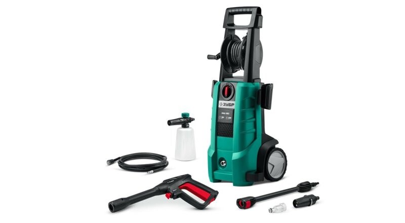 Мойка высокого давления «Зубр АВД-180 Мастер»