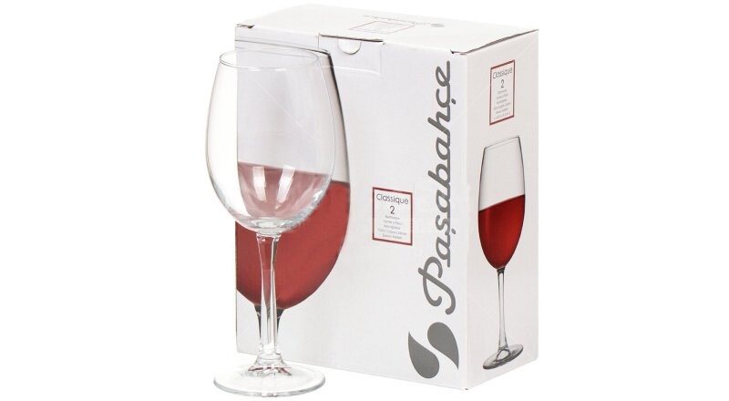 Фужер для вина