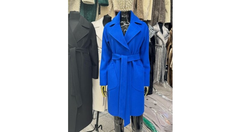 Пальто женское