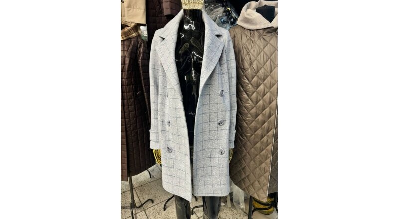 Пальто женское	