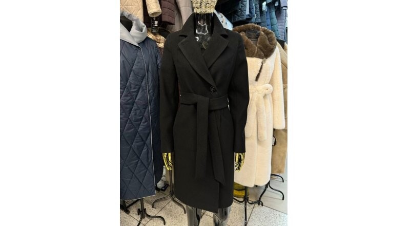 Пальто женское