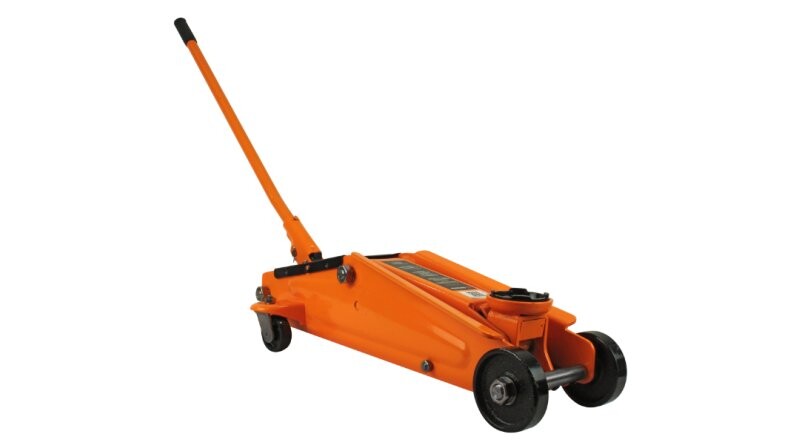 Домкрат гидравлический подкатной «ДМК-3К Вихрь»