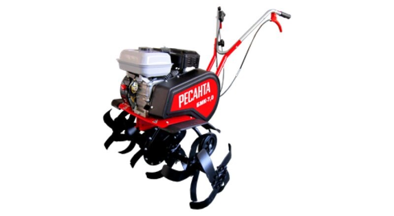 Мотокультиватор «РЕСАНТА БМК-7,0»
