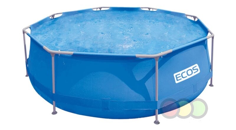 Бассейн каркасный