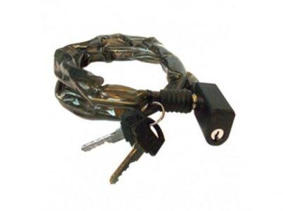 Замок велосипедный P-15/380 C «Сазар»