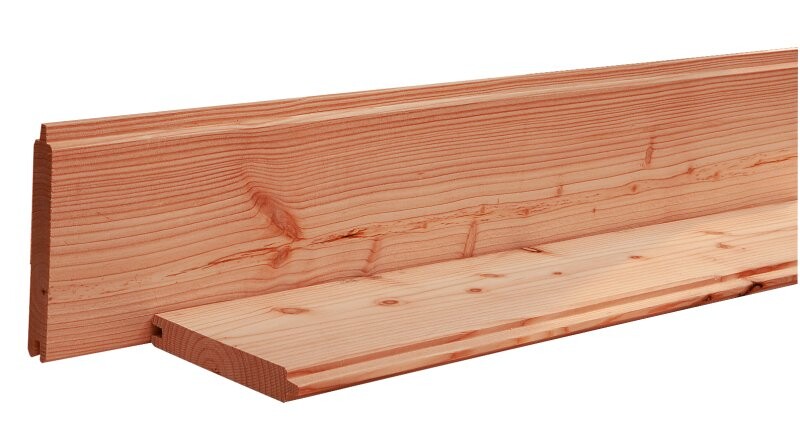 Вагонка «Штиль» АВ 