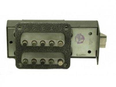 Замок-защелка модель ЗКП-2 «Меттэм»