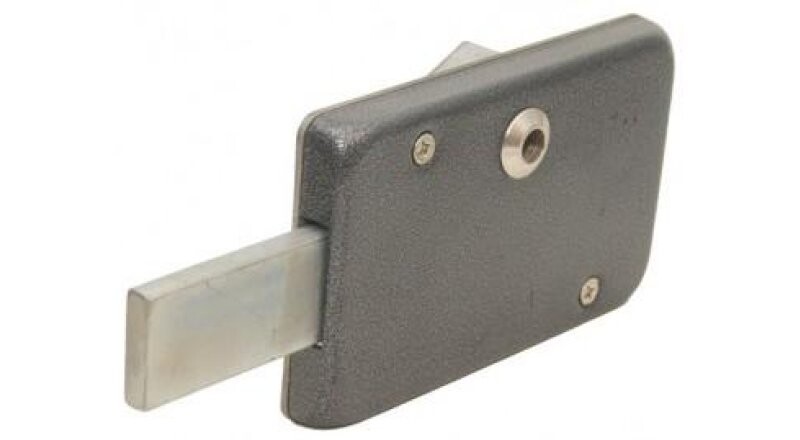 Замок гаражный ЗН АЛЛЮР ЗГЦ (под ЗГЦ - 02 Киров) 