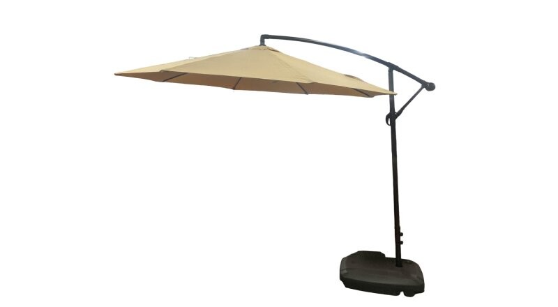 Зонт дачный