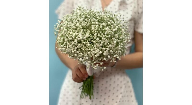 Свадебный букет