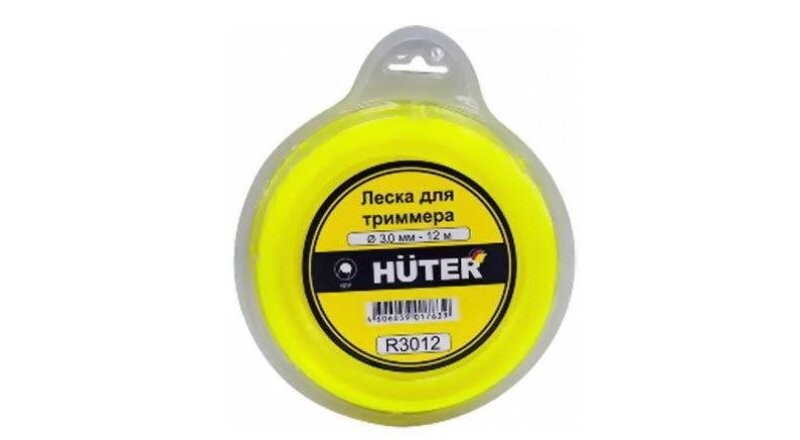 Леска «HUTER R3012»