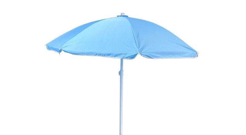 Зонт пляжный