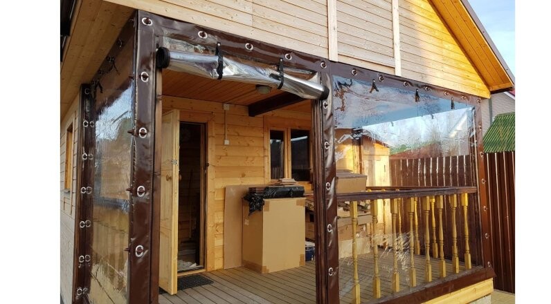 Мягкие окна