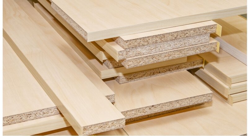 Распил ЛДСП