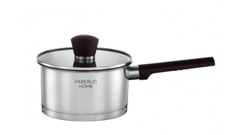 Сотейник из нержавеющей стали Faberlic Home