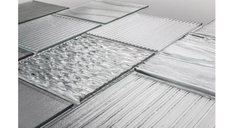 Резка рефленого стекла