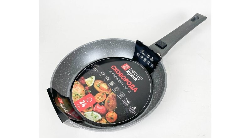 Сковорода «Мастер кухня»