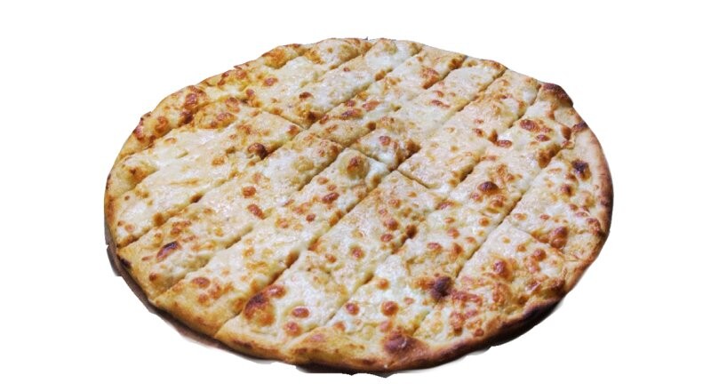 Сырные палочки с чесноком