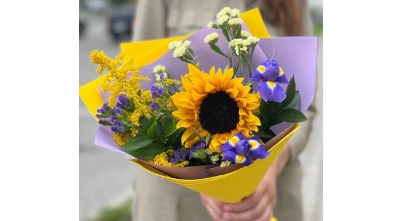 Букет осенний