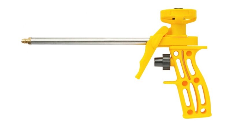 Пистолет монтажной пены «Fomeron Basic XR»